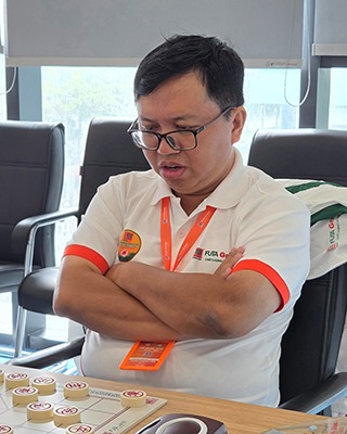 Trần Chánh Tâm