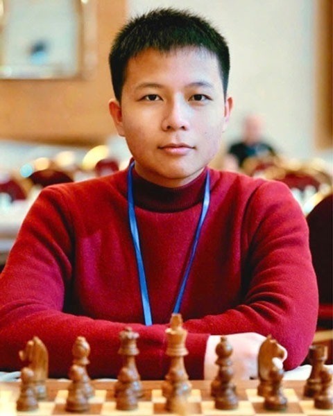 Trần Ngọc Minh Duy