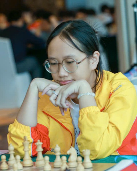 Tôn Nữ Quỳnh Dương