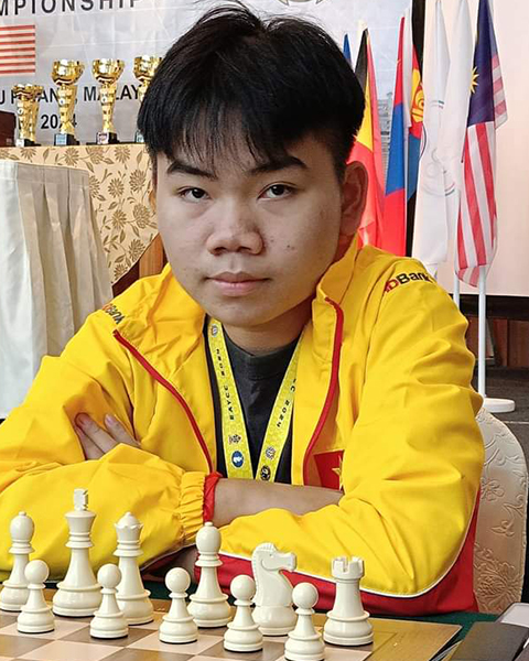Đặng Anh Minh