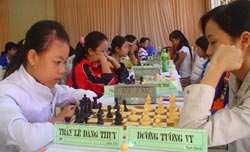 Giải vô địch Cờ Vua đồng đội toàn quốc - National Chess team championships 2007