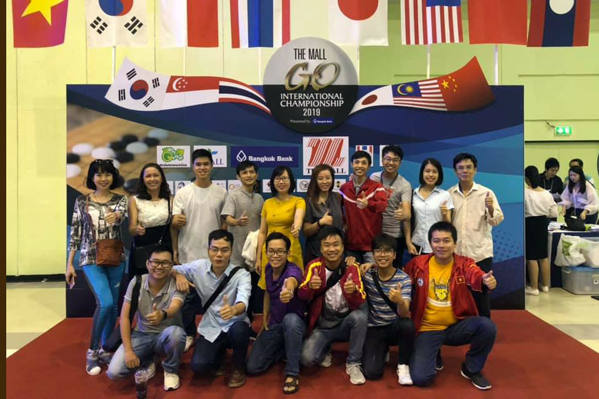 baduk thaiopen2019 2