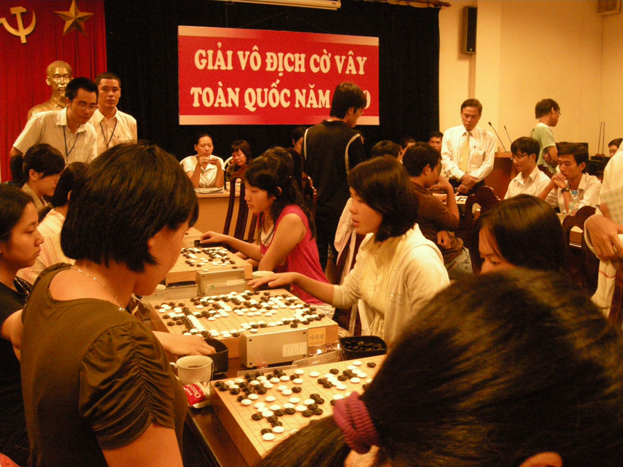 Giải Cờ vây toàn quốc 2009