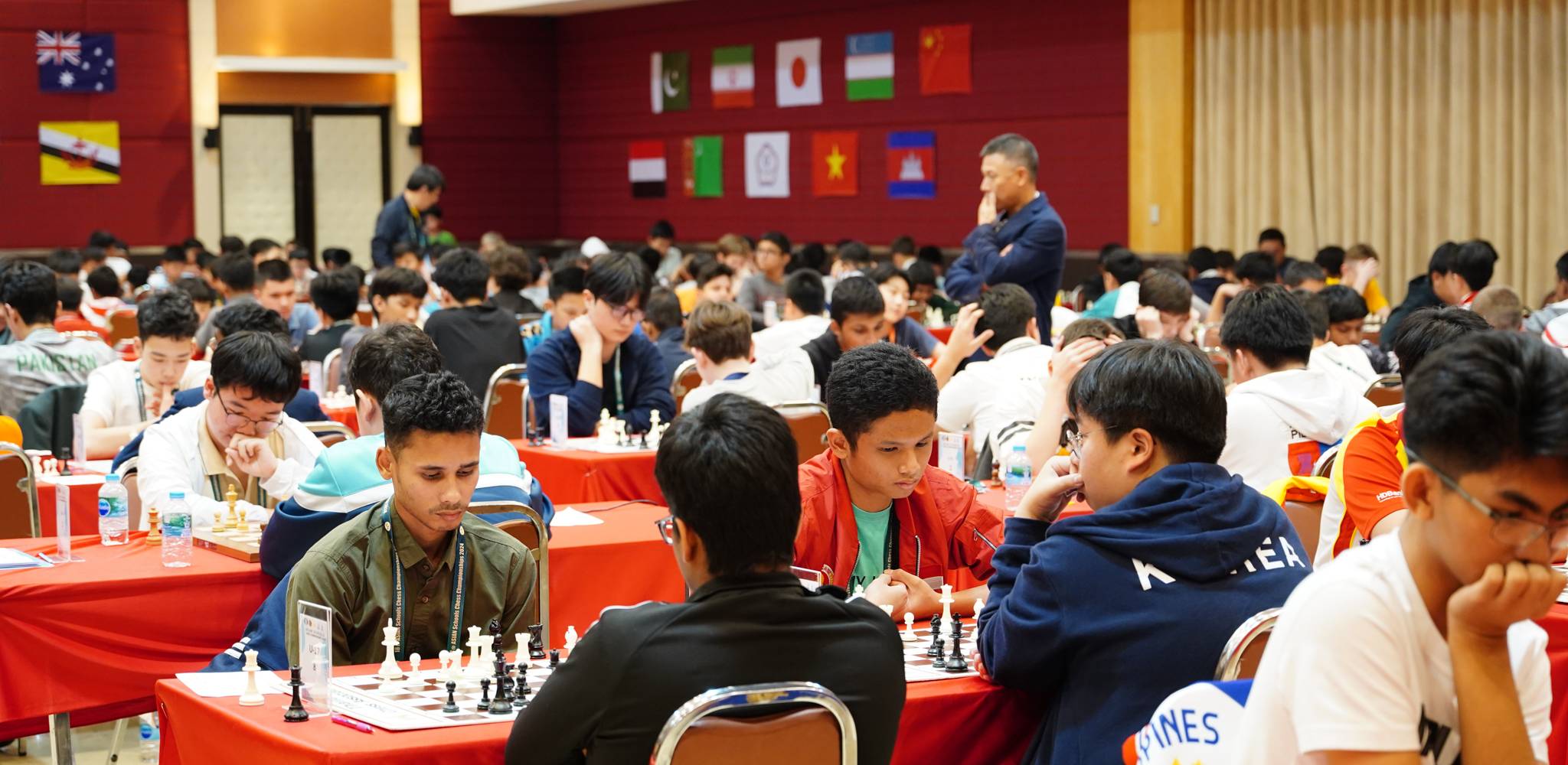 Giải Vô địch Cờ Vua trẻ Châu Á lần thứ 27 - năm 2025