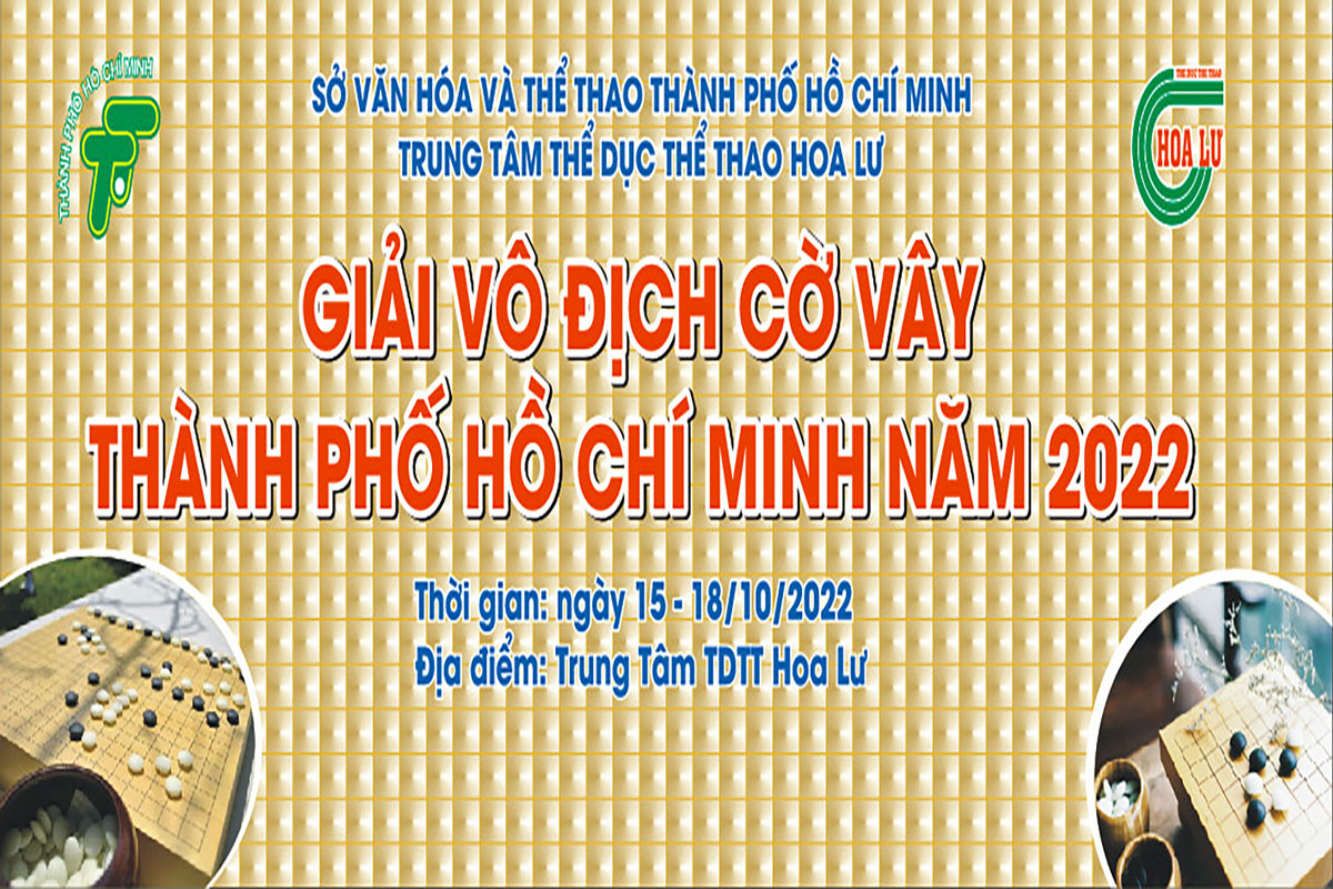Giải vô địch cờ vây thành phố Hồ Chí Minh 2022