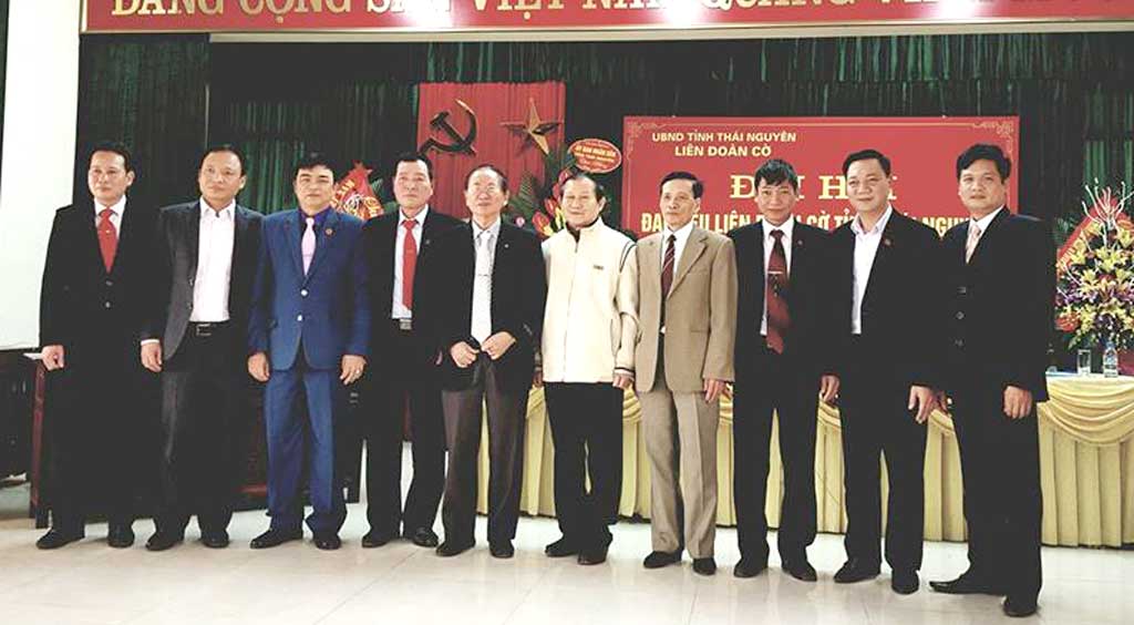 Đại hội đại biểu Liên đoàn cờ tỉnh Thái Nguyên khóa V, nhiệm kỳ 2018 - 2022