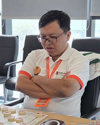 tran chanh tam
